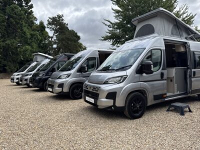 2026 Auto-Trail Expedition 68 XL campervan
